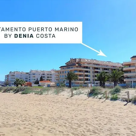 Puerto Marino By Costa Apartment