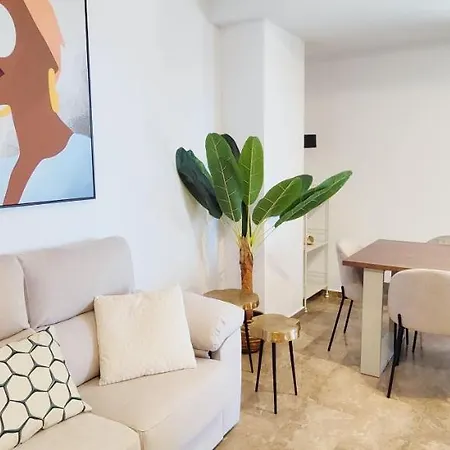 Apartment Puerto Marino By Costa Denia