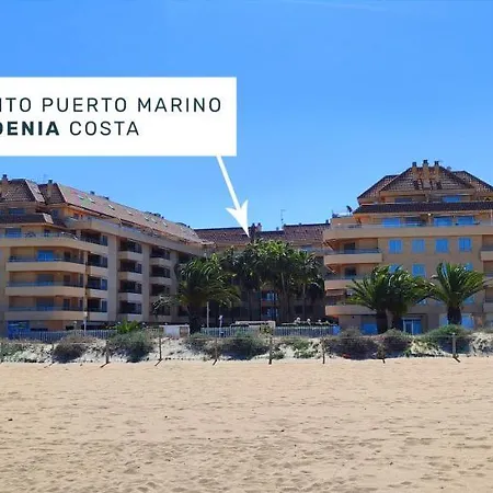 Puerto Marino By Costa Denia
