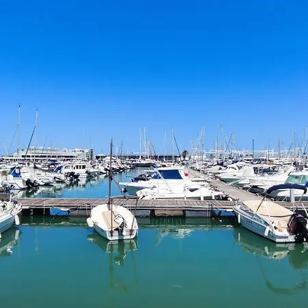 Apartment Puerto Marino By Costa Denia