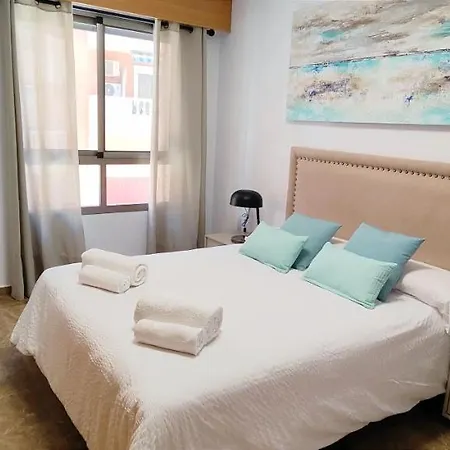 Apartment Puerto Marino By Costa