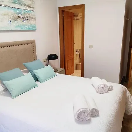 Apartment Puerto Marino By Costa Denia