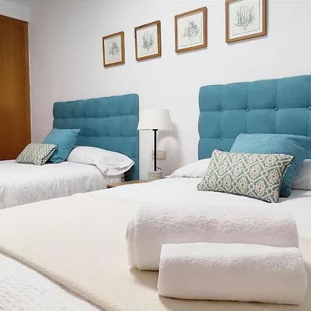 Apartment Puerto Marino By Costa