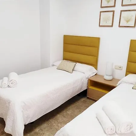 Apartment Puerto Marino By Costa