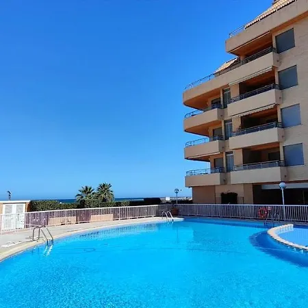 Apartment Puerto Marino By Costa Denia