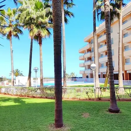 Apartment Puerto Marino By Costa Denia