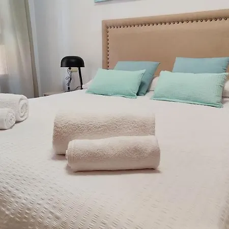 Apartment Puerto Marino By Costa *