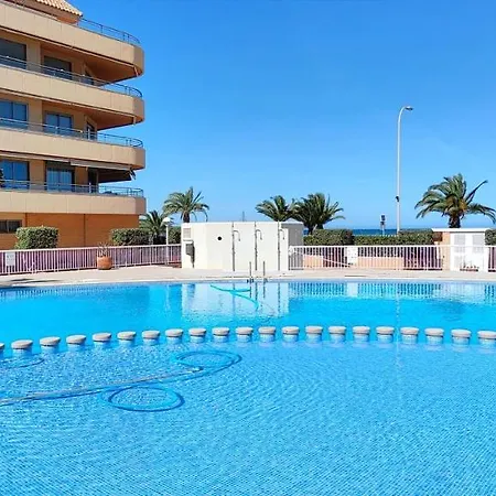 Apartamento Puerto Marino By Costa Dénia