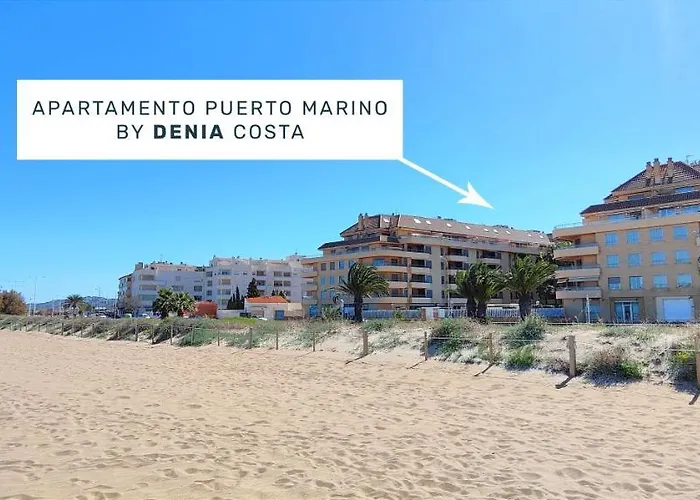 Puerto Marino By Costa Апартаменты